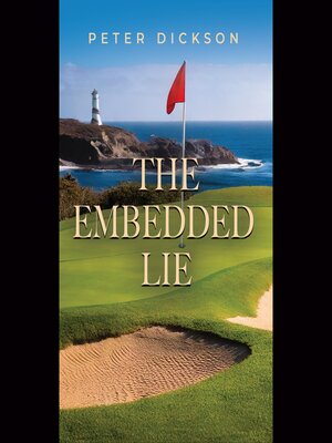 cover image of The Embedded Lie